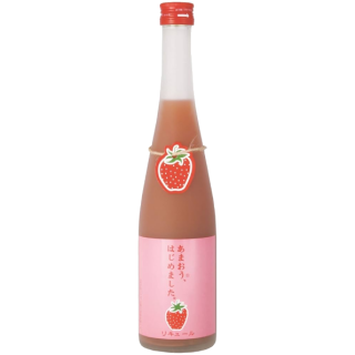 篠崎酒造 草莓梅酒