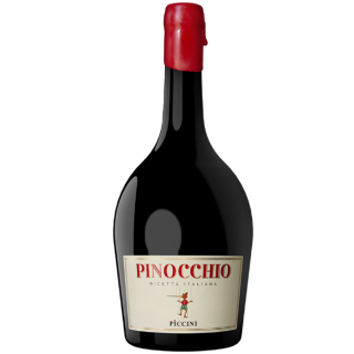 畢旗利 小木偶皮諾丘紅酒 Piccini Pinocchio Rosso Italia