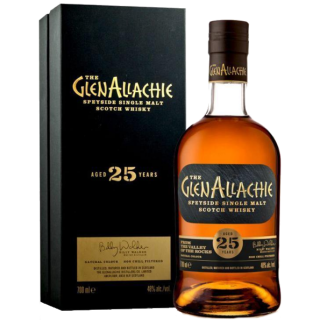格蘭艾樂奇 25年單一麥芽蘇格蘭威士忌