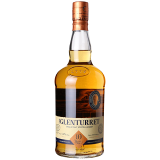 格蘭陀崙特 10年單一麥芽威士忌