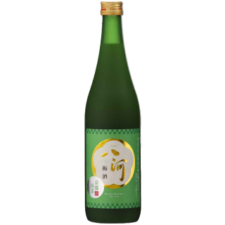 天吹酒造 八河京都抹茶梅酒