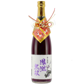 鳳凰無双紫心梅酒
