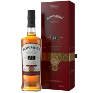 波摩 27年波特桶原酒單一麥芽蘇格蘭威士忌