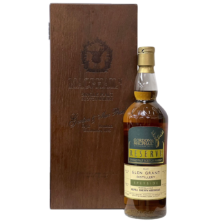 高登麥克菲爾 格蘭冠45年單一麥芽威士忌原酒(木盒)