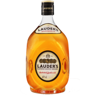 勞德老爺 極品調和蘇格蘭威士忌1L