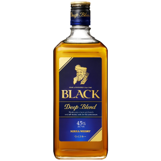 Nikka Black Deep Blend 調和威士忌