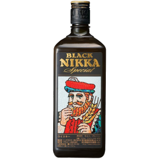 Nikka Black Special 調和威士忌