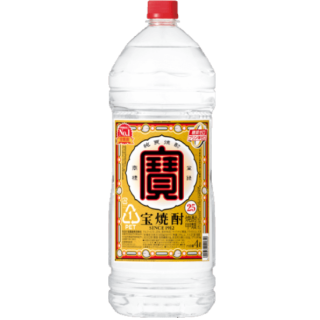 寶燒酎