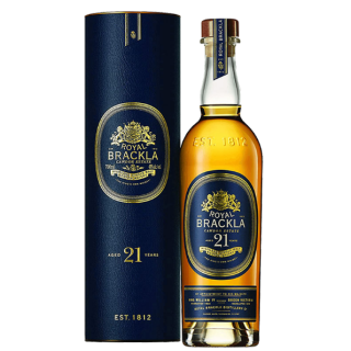 皇家柏克萊 21年單一麥芽威士忌(舊版)