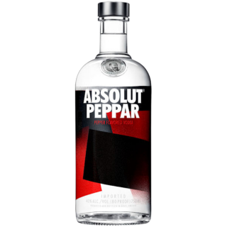 ABS絕對 胡椒伏特加 750ML