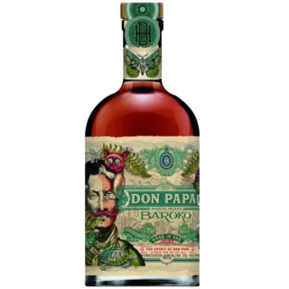 桶爸爸 DON PAPA 巴洛克蘭姆酒