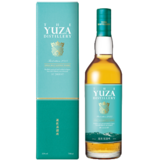 YUZA遊佐日本單一麥芽威士忌2023（第三版）