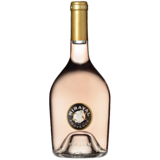 米拉瓦酒莊 普羅旺斯裘布粉紅酒