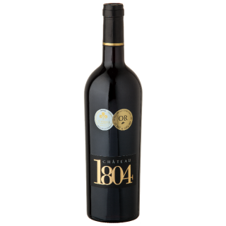 1804古堡特級典藏紅葡萄酒
