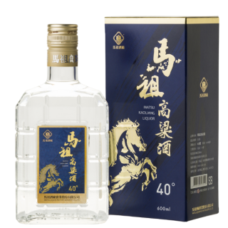 馬祖高粱酒 40度