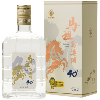 馬祖高粱酒 40度