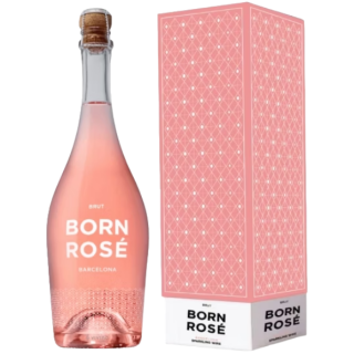 Born Rosé 於生玫瑰 粉紅氣泡酒