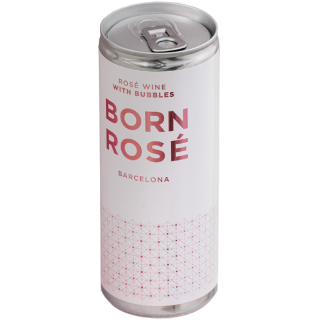 Born Rosé 於生玫瑰氣泡酒