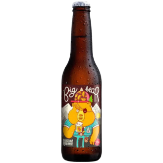 Big Bear 熊弗蘭精釀啤酒