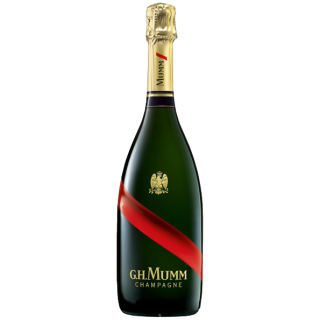 夢香檳  Mumm Cordon Rouge Brut 