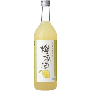 和歌山由良檸檬酒