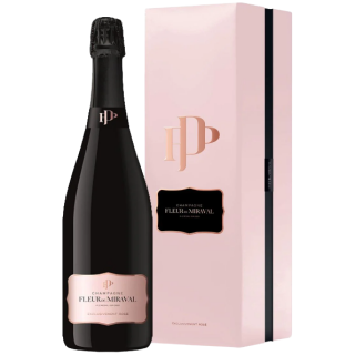 米拉瓦之花 粉紅香檳