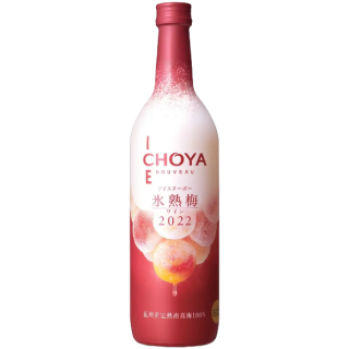 CHOYA 氷熟梅酒