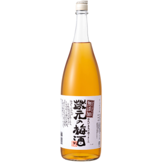 榮光酒造 藏元梅酒 1800ML