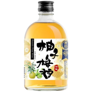 日造酒莊 柚子梅酒