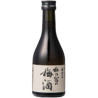 梅乃宿 梅酒 300ML