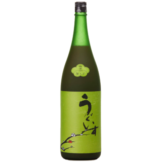 山口酒造 庭之鶯 特撰果肉梅酒( 含梅肉) 1800ML