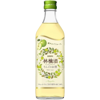 Kirin麒麟 林檎酒(蘋果酒)