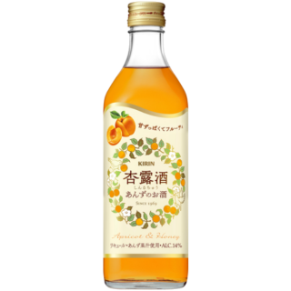 Kirin麒麟 杏露酒