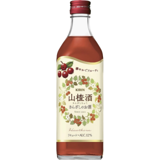 Kirin麒麟 山楂酒