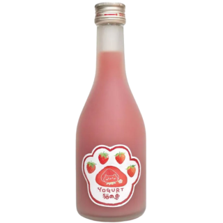 貓の惠 草莓優格濁酒