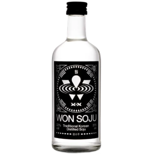 Won soju 燒酒 