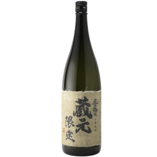 天孫降臨 藏元限定 芋燒酎 1800ML