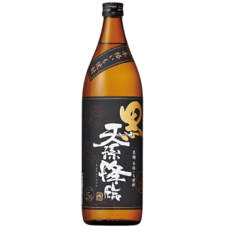 天孫降臨 黑麴 芋燒酎