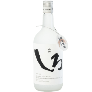 高橋酒造 白岳 (白)本格燒酎