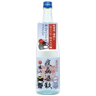 勝山 Amabie 疫病退散 純米大吟釀