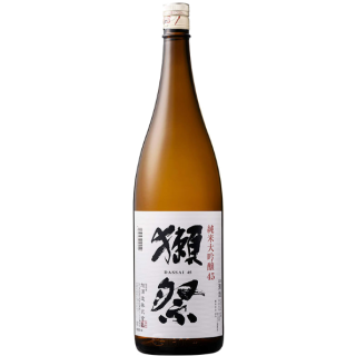 獺祭 純米大吟釀45 1800ML