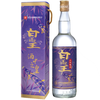 金門皇家酒廠 白酒之王高粱酒2022端節限定(三年陳高)