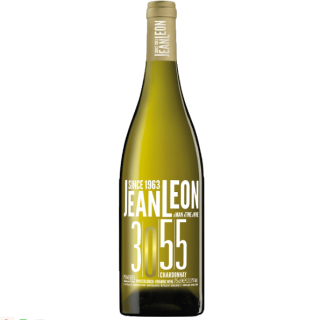珍里昂酒廠 3055系列2018夏多內有機白酒