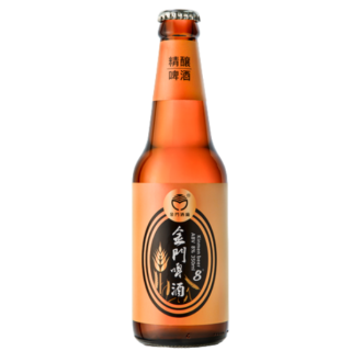 金門啤酒Kinmen Beer 精釀8度金門啤酒 24入