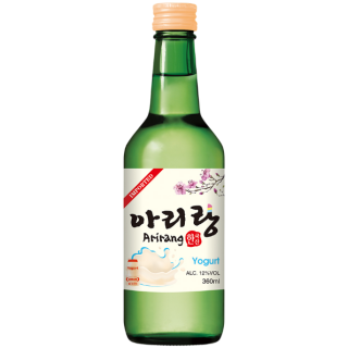 阿里郎 優格燒酒 360ML