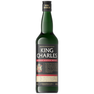 查爾斯王調和蘇格蘭威士忌