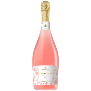 凱特倫堡 粉紅葡萄柚風味氣泡酒