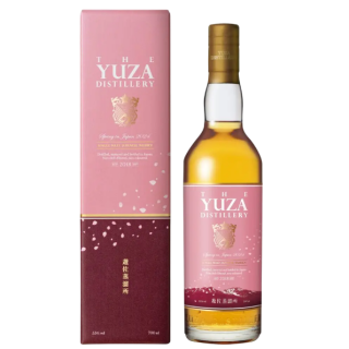 YUZA遊佐日本YUZA Spring in Japan 2024春季限定版單一麥芽威士忌