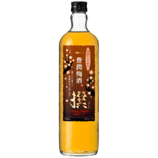 麒麟 撰 豊潤三年熟成黑糖梅酒