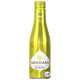 SANDARA 微氣泡葡萄酒檸檬風味